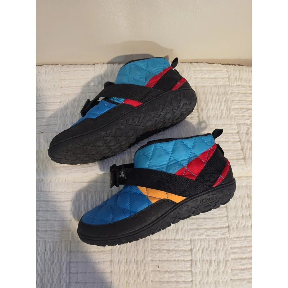 Men's Chaco Ramble Puff shoes Sz 11